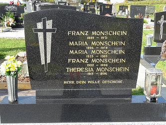 Friedhof Dobersdorf