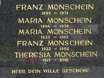 Friedhof Dobersdorf