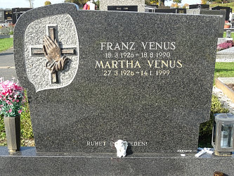 Friedhof Dobersdorf