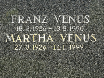 Friedhof Dobersdorf