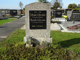 Friedhof Dobersdorf
