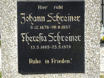 Friedhof Dobersdorf