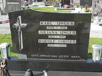 Friedhof Dobersdorf