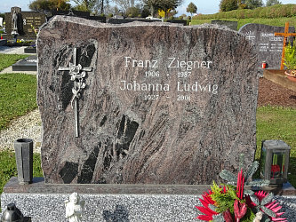 Friedhof Dobersdorf