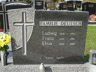 Friedhof Dobersdorf