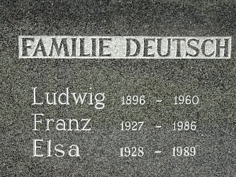 Friedhof Dobersdorf
