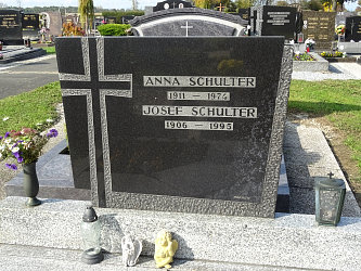 Friedhof Dobersdorf