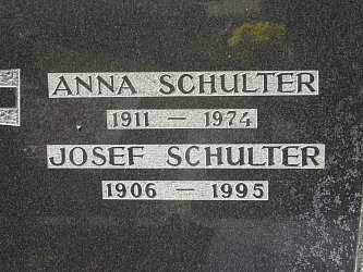 Friedhof Dobersdorf