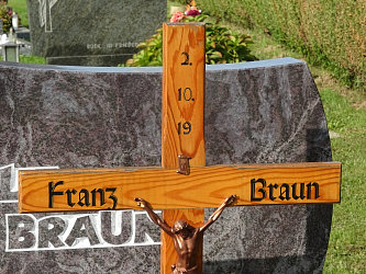 Friedhof Dobersdorf