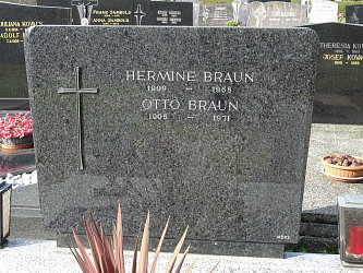 Friedhof Dobersdorf