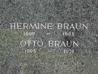 Friedhof Dobersdorf
