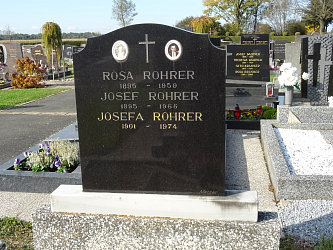 Friedhof Dobersdorf