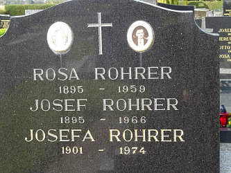 Friedhof Dobersdorf