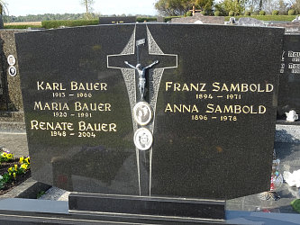 Friedhof Dobersdorf