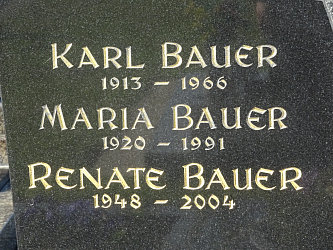 Friedhof Dobersdorf