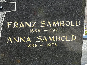 Friedhof Dobersdorf