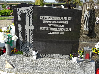 Friedhof Dobersdorf