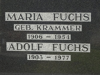 Friedhof Dobersdorf