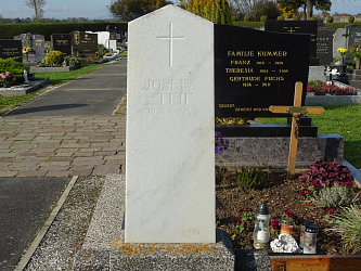 Friedhof Dobersdorf