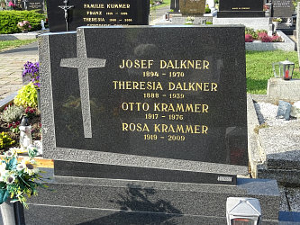 Friedhof Dobersdorf