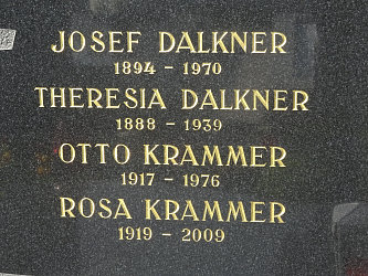 Friedhof Dobersdorf
