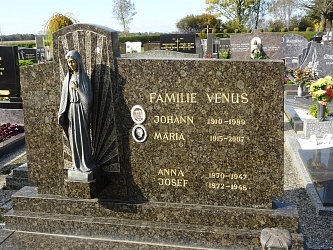 Friedhof Dobersdorf
