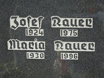 Friedhof Dobersdorf