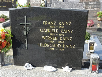 Friedhof Dobersdorf