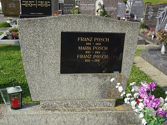 Friedhof Dobersdorf
