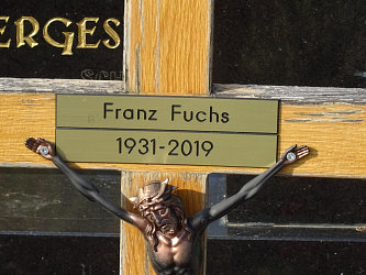 Friedhof Dobersdorf