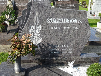 Friedhof Dobersdorf