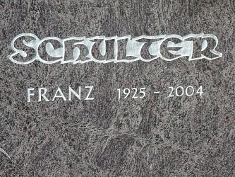 Friedhof Dobersdorf