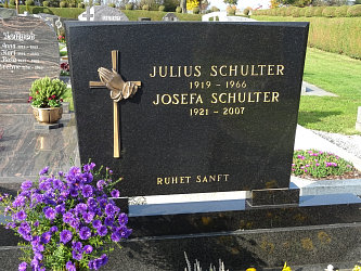 Friedhof Dobersdorf