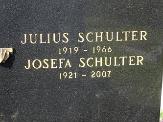 Friedhof Dobersdorf