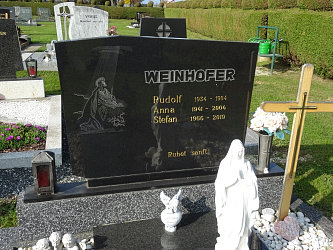 Friedhof Dobersdorf