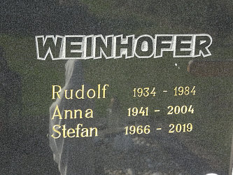 Friedhof Dobersdorf