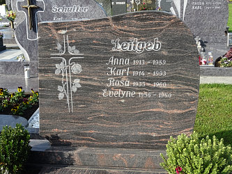 Friedhof Dobersdorf
