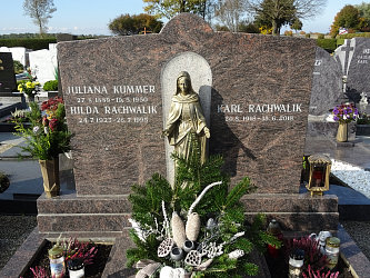 Friedhof Dobersdorf