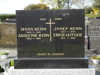Friedhof Dobersdorf