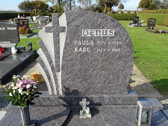 Friedhof Dobersdorf