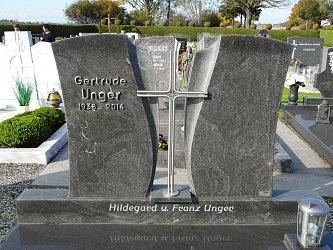 Friedhof Dobersdorf