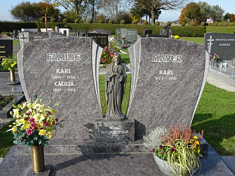 Friedhof Dobersdorf