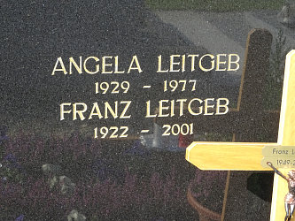 Friedhof Dobersdorf
