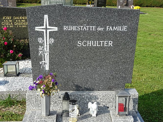 Friedhof Dobersdorf