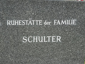 Friedhof Dobersdorf