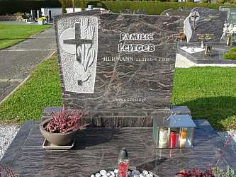 Friedhof Dobersdorf