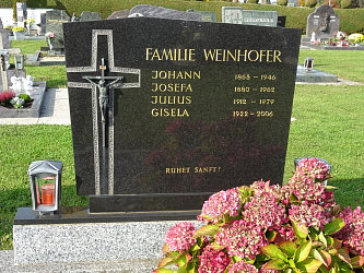 Friedhof Dobersdorf