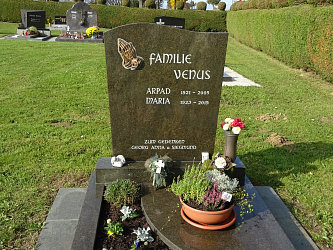 Friedhof Dobersdorf