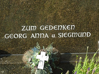 Friedhof Dobersdorf