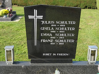 Friedhof Dobersdorf